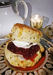 Cream Tea for Two - Sorry currently unavailable